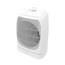 Cecotec Calefactor Eléctrico de Baño Bajo Consumo Ready Warm 9820 Force  Dual. Termoventilador, 2000 W, Termostato Regulable, 3 Modos de  funcionamiento, Sistema de Seguridad, 15 m2 : : Hogar y cocina