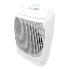 ✓ TERMOVENTILADOR CECOTEC READY WARM 9850 FORCE ROTATE BLANCO V