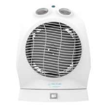 ReadyWarm 9870 Smart Force Chauffage / Chauffage soufflant 2000 W Cecotec