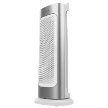 Calefactor Baño Cerámico Ready Warm 6700 Ceramic Sky. 2000 W, Termostato Regulable, Motor DC, Control Manual con Ruedecilla, 3 Modos, Oscilación, Cobertura 20 m2