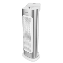 ReadyWarm 6700 Ceramic Sky Calefactor cerámico de 2000 W con 3 modos, oscilación silencioso, ligero, uso sencillo y triple sistema de seguridad.