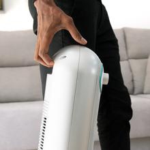 ReadyWarm 10050 Top Ceramic Pro Calefactor cerámico de 2200W con 3 modos, oscilación silencioso, ligero, uso sencillo y triple sistema de seguridad.