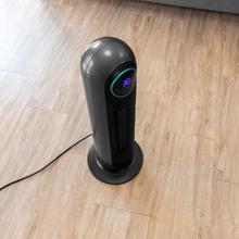 Ready Warm Keramik-Badheizkörper 10150 Smart Ceramic Pro. 2200 W, einstellbarer Thermostat, LED-Anzeige, Timer, Oszillation, Fernbedienung, Reichweite 20 22m2