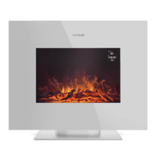 ReadyWarm 2700 Design Flames White