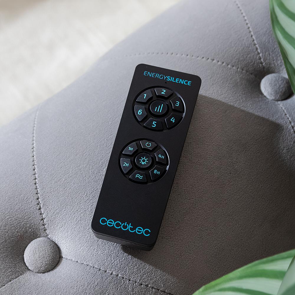 Mando a distancia del ventilador Cecotec EnergySilence Aero 5350 Black Design