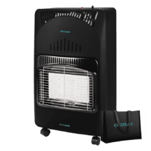 Aquecedor a gás dobrável Ready Warm 4000 Slim Fold + de 4200 W