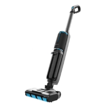 Cecotec FreeGo Wash&Vacuum Aspirador/Fregona Eléctrica sin Cable 200W