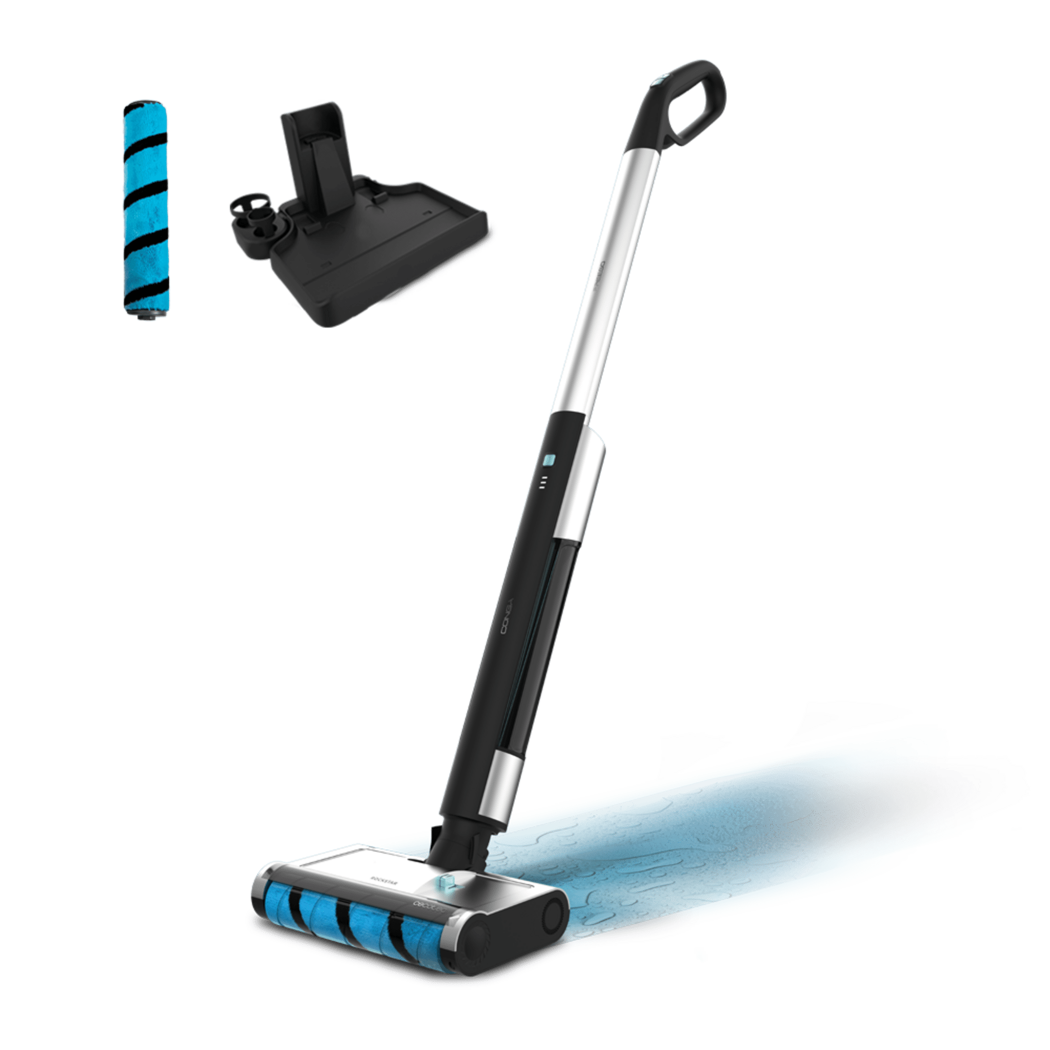 Cecotec Conga 11090 Spin Revolution Home&Wash Floor Mop Vacuum