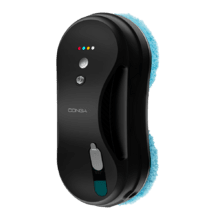 Cecotec Windroid 890 Spraywater Smart Connected Robot Limpiacristales 3 en  1