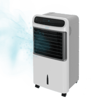 EnergySilence PureTech 6500 Climatiseur vaporatif et portatif Cecotec