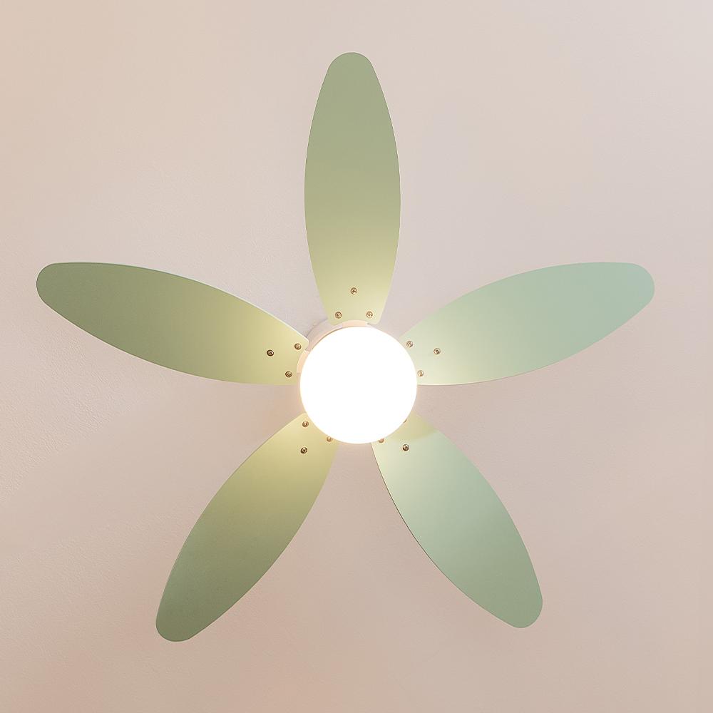 Luz LED integrada del Cecotec EnergySilence Aero 4260 Mint