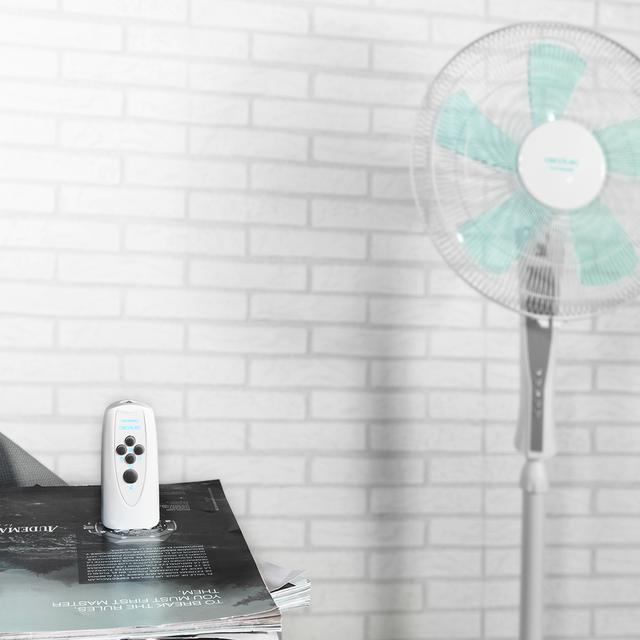 Mando a distancia del ventilador Cecotec EnergySilence 530 Power Connected White