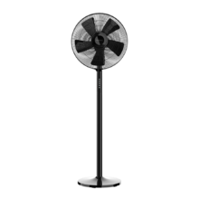 Ventilador de pie 50w negro Cecotec - ELECTRO BAZAR ICOD