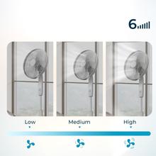 EnergySilence 1010 Extreme Connected Ventilator