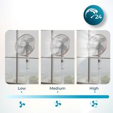 Ventilatore a piantana EnergySilence 1030 Smartextreme