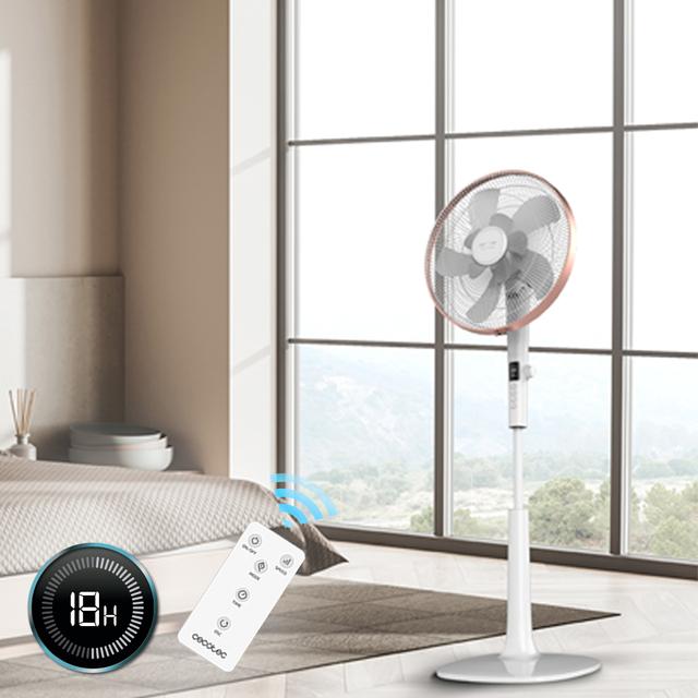 Ventilatore a piantana EnergySilence 1030 Smartextreme