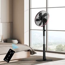 EnergySilence 1040 SmartExtreme - Ventilateur sur pied avec 10 pales, 16" (40 cm) de diamètre