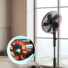 EnergySilence 1040 SmartExtreme - Ventilateur sur pied avec 10 pales, 16" (40 cm) de diamètre