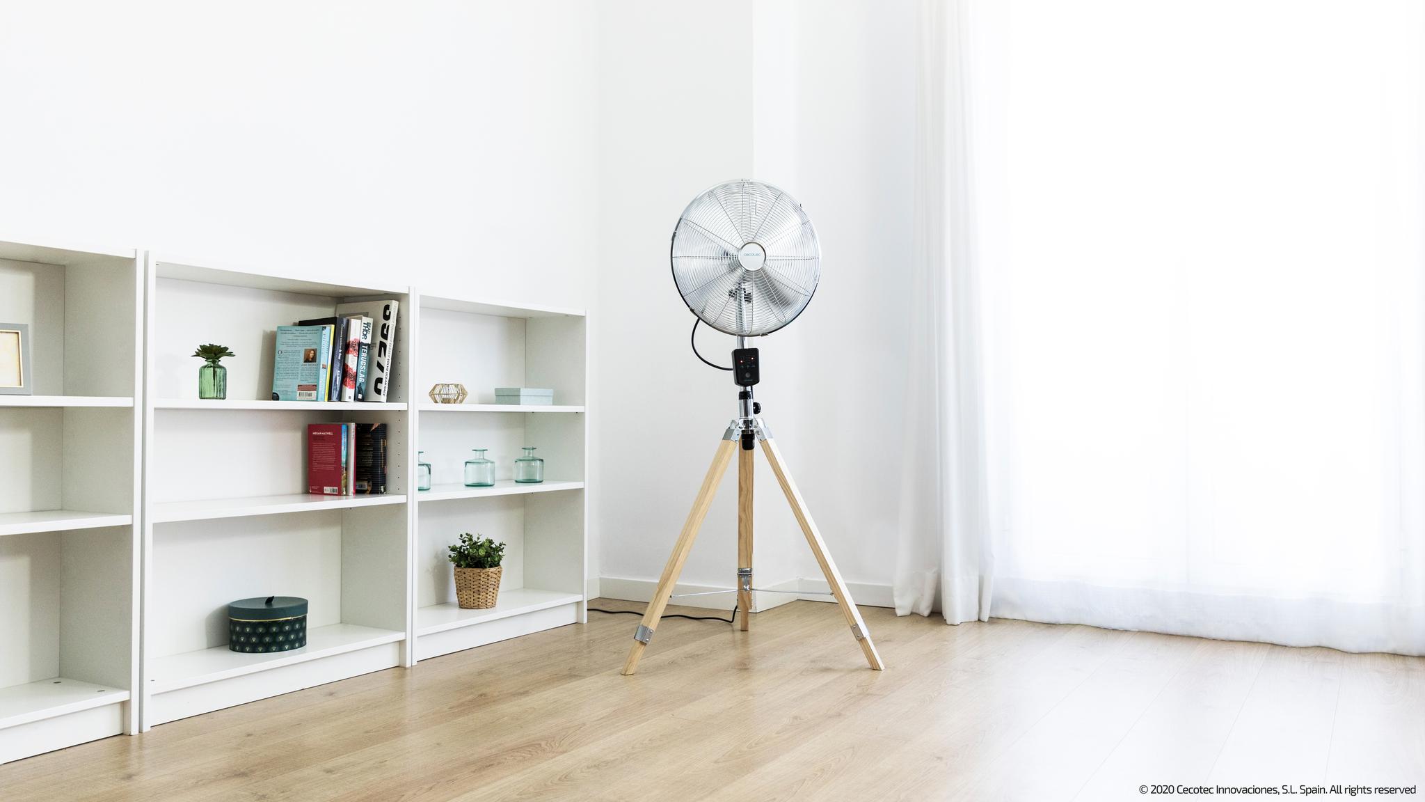 Personalizza la ventilazione della tua casa