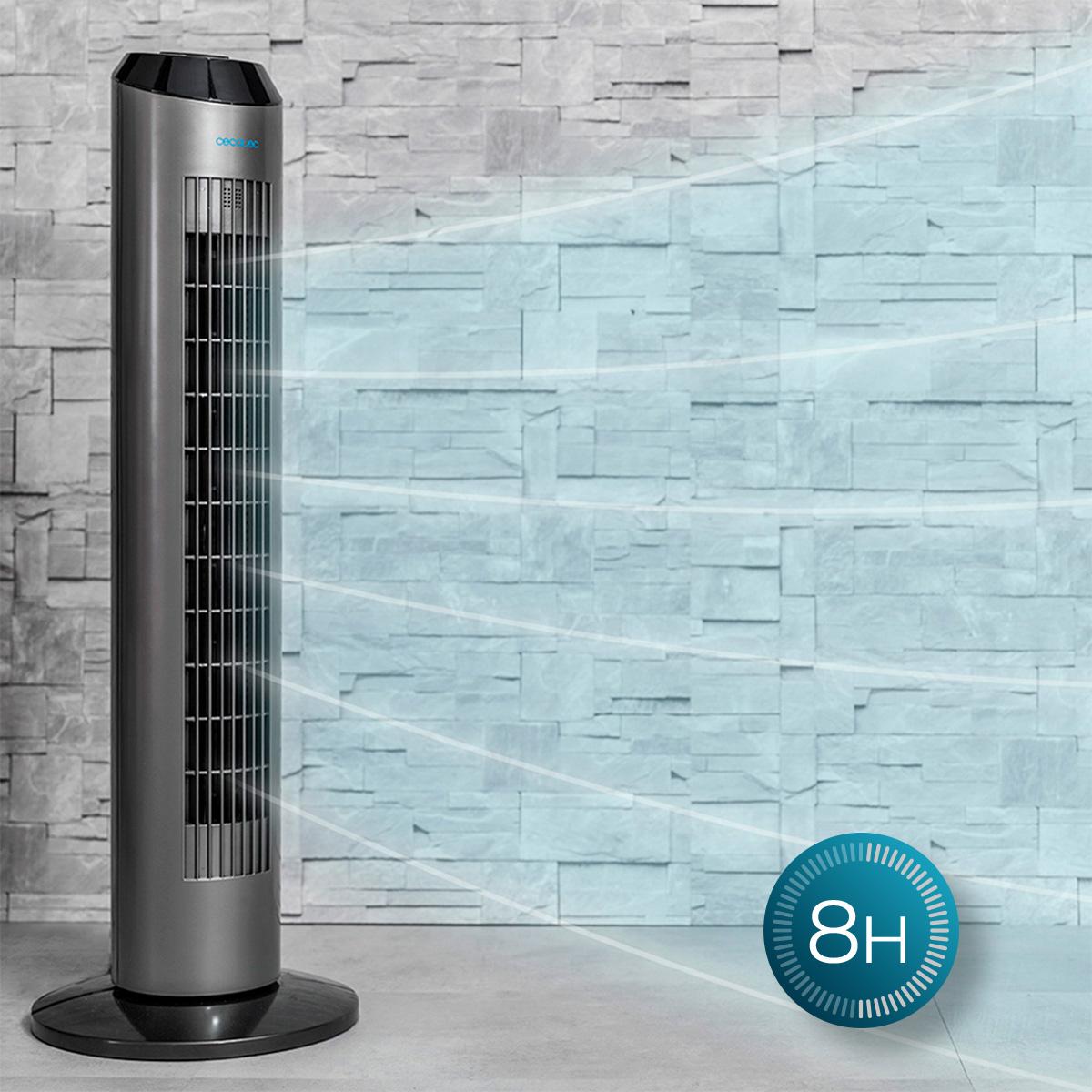 EnergySilence 790 Skyline Ventilador de torre Cecotec