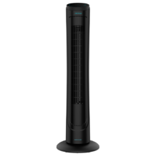 Ventilateur Colonne Cecotec EnergySilence 890 – 75 Cm, 3 Vitesses, Minuterie 7,5 H, Télécommande