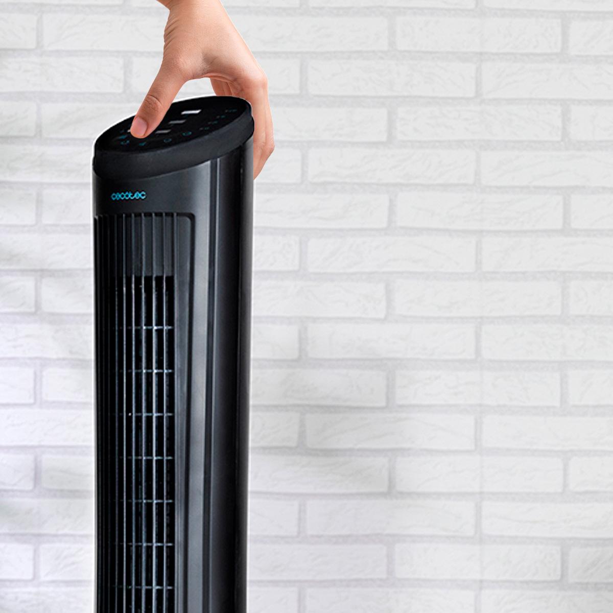 EnergySilence 790 Skyline Ventilador de torre Cecotec