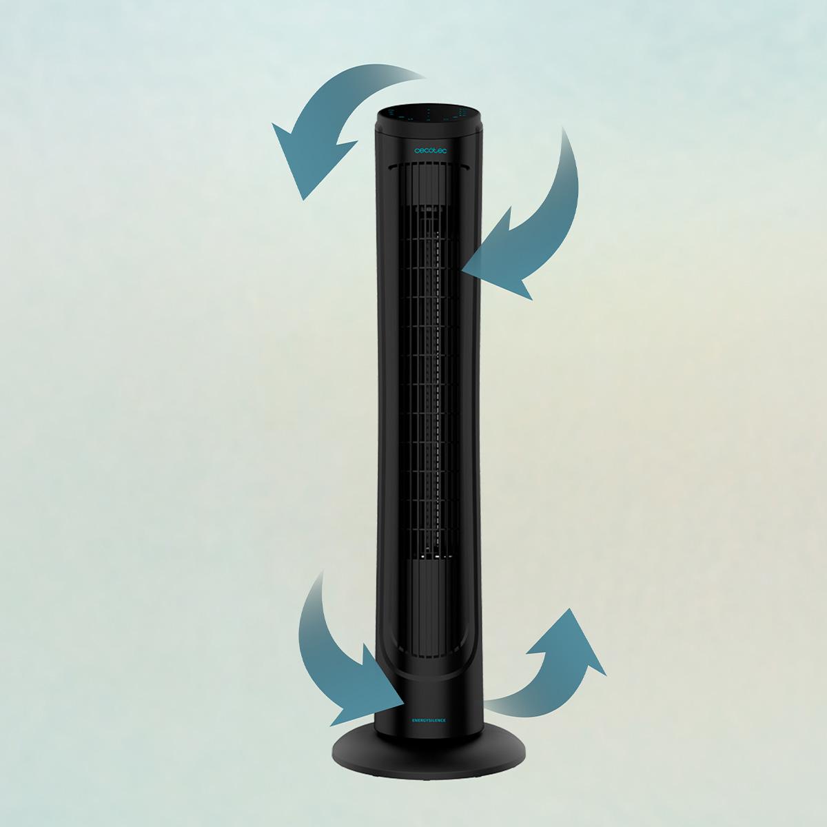 EnergySilence 9090 Skyline Turmventilator Cecotec