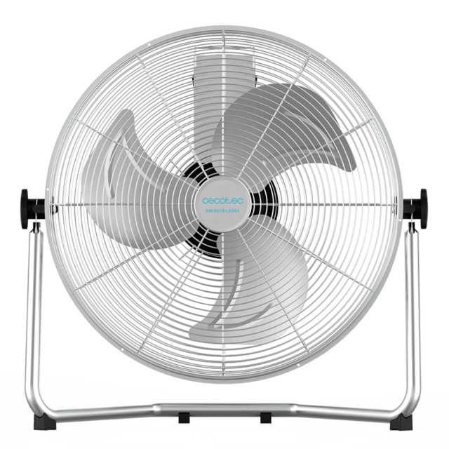 EnergySilence 4099 Pro, Ventilador Industrial Metálico, 100 W