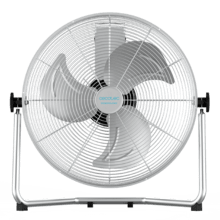 EnergySilence 4099 Pro, Ventilador Industrial Metálico, 100 W