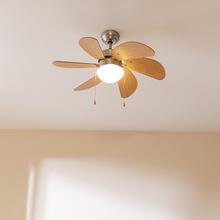 Ventilateur de plafond EnergySilence Aero 350. Avec 81 cm de diamètre, lumière, 6 pales réversibles, 3 vitesses, fonction Hiver et 50 W