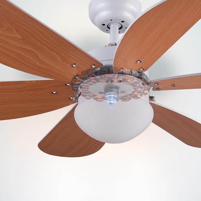 Detalle del motor de cobre del ventilador CECOTEC EnergySilence Aero 360