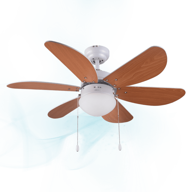 Ventilador CECOTEC EnergySilence Aero 360 con 6 aspas reversibles