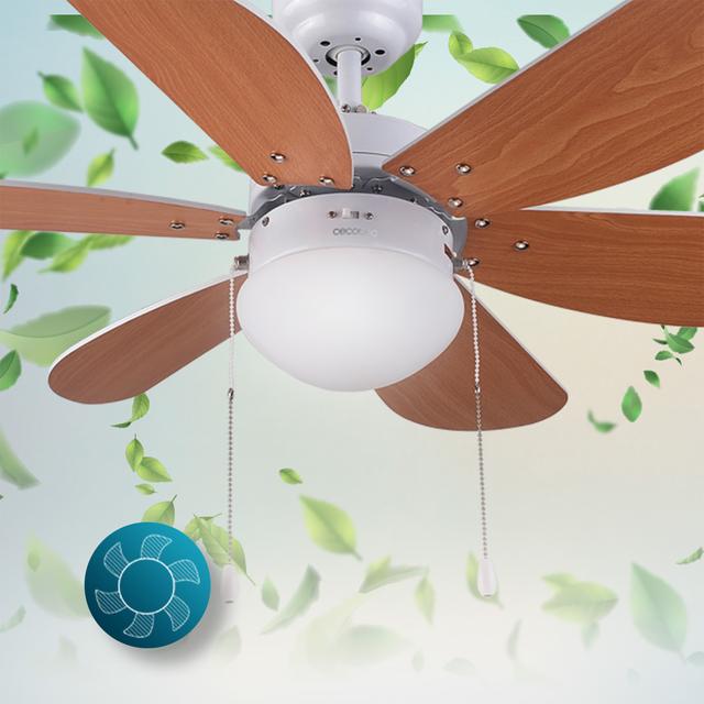 Función ventilación del CECOTEC EnergySilence Aero 360