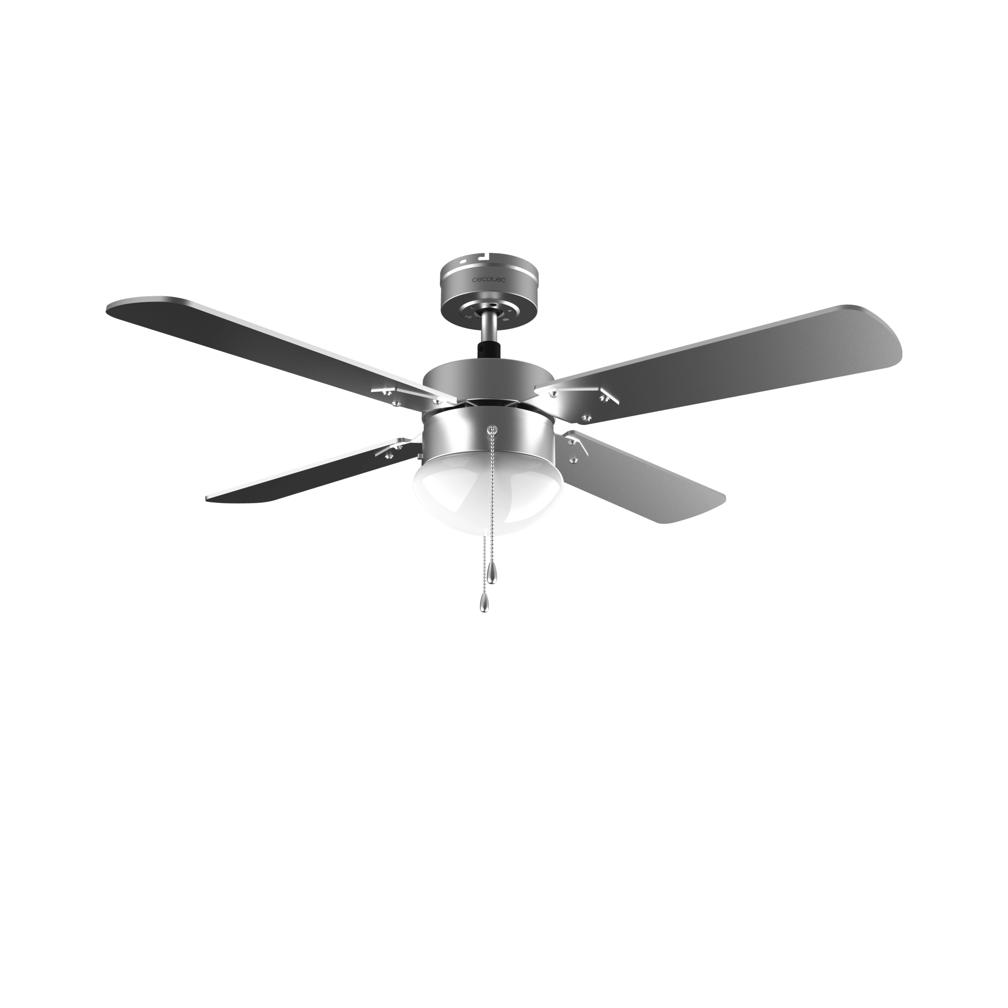 Cecotec EnergySilence Aero 450 con cuatro aspas y lámpara