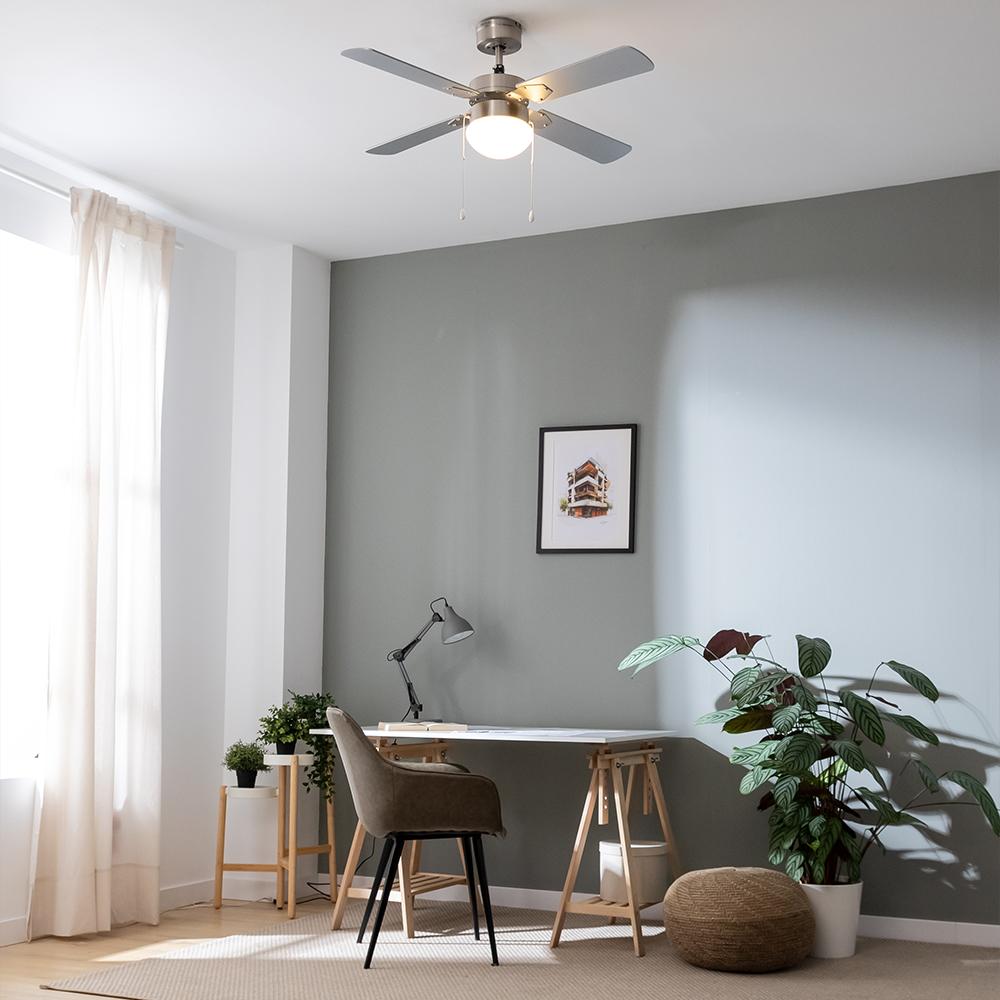 Cecotec EnergySilence Aero 450 instalado en habitación