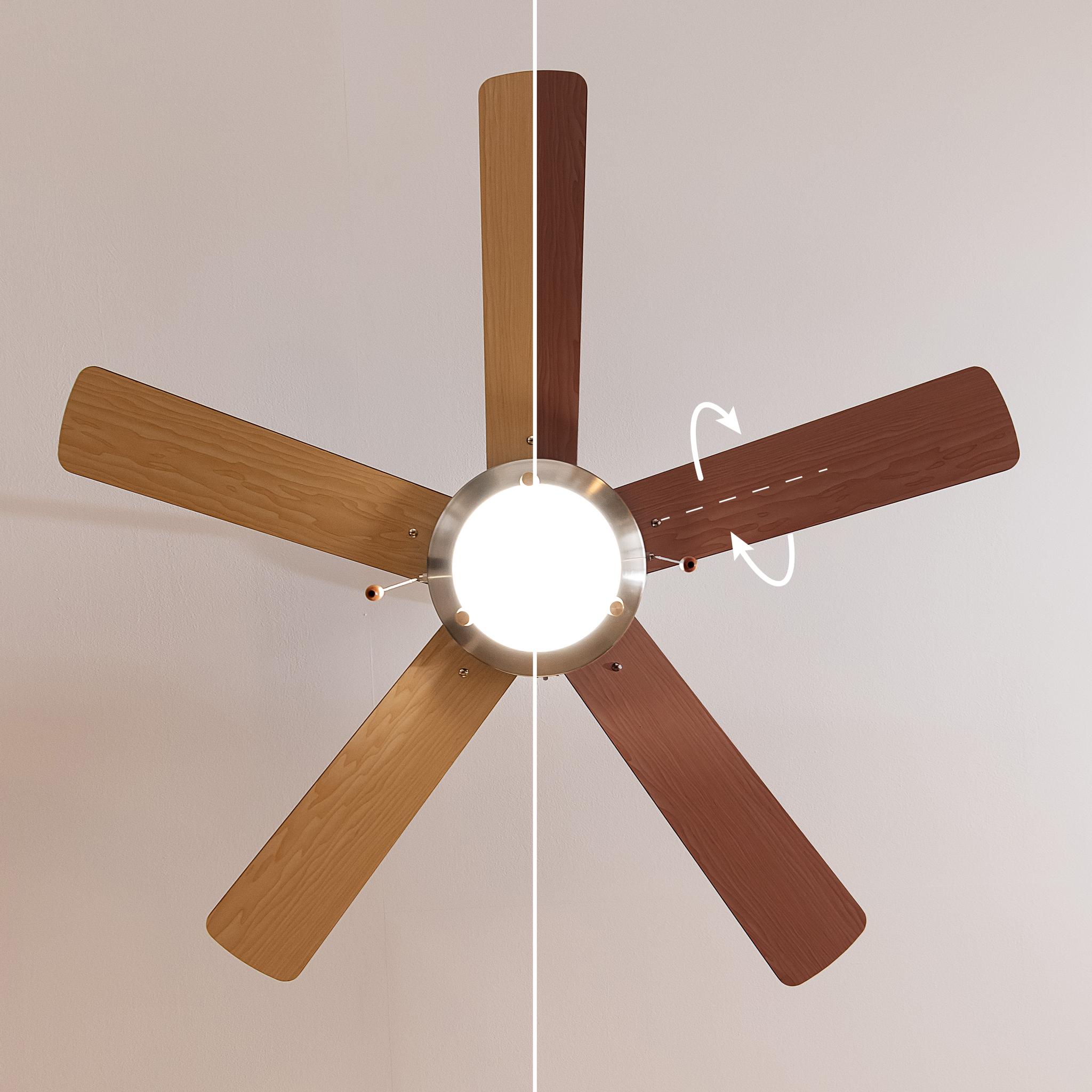 Aspas reversibles del ventilador Cecotec EnergySilence Aero 540