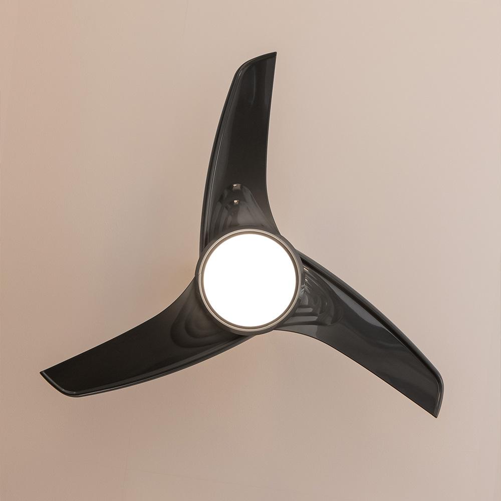 Luz LED del ventilador Cecotec EnergySilence Aero 470