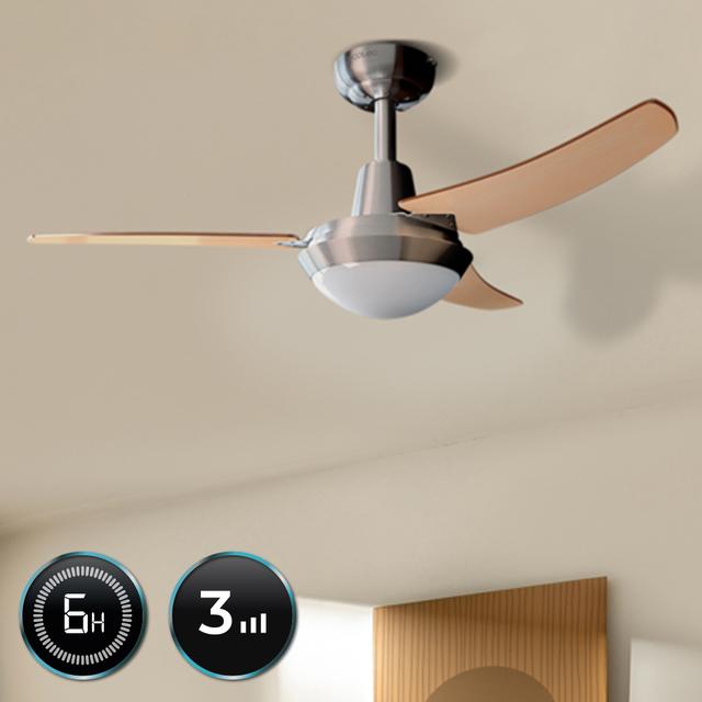 Cecotec Ventilateur De Plafond EnergySilence Aero 550