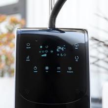 EnergySilence 790 FreshEssence Ionic Nebulizzatore digitale con funzione ionizzatore, diffusore di aromi e anti mosche, 5 pale, 90 W, 3 velocità, timer 24 h, serbatoio 3.1 L.