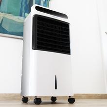 EnergySilence PureTech 6500. Climatizador evaporativo portátil de 80 W, função dupla Frio/Calor, caudal 600 m2/h, capacidade 12 l, temporizador até 8 h, controlo remoto, 3 velocidades