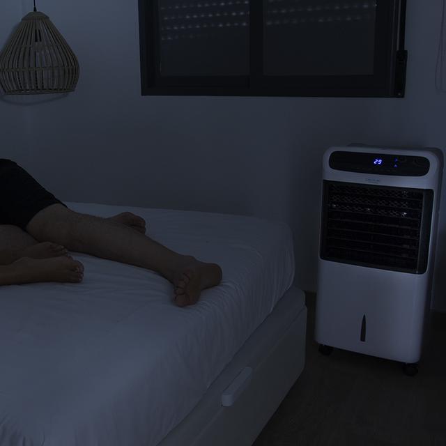 Cecotec EnergySilence PureTech 6500 con modo noche