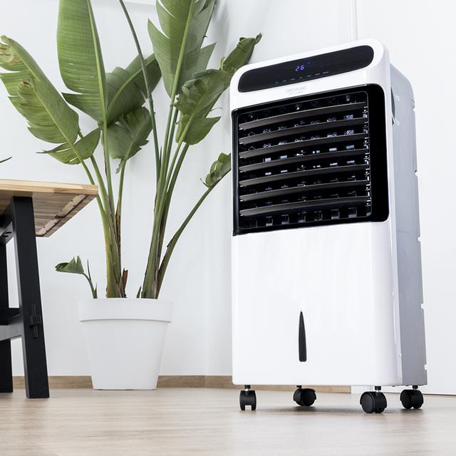 Cecotec EnergySilence PureTech 6500 colocado en estancia del hogar