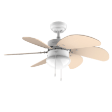 Ventilatore da soffitto EnergySilence Aero 3600 Vision SunLight