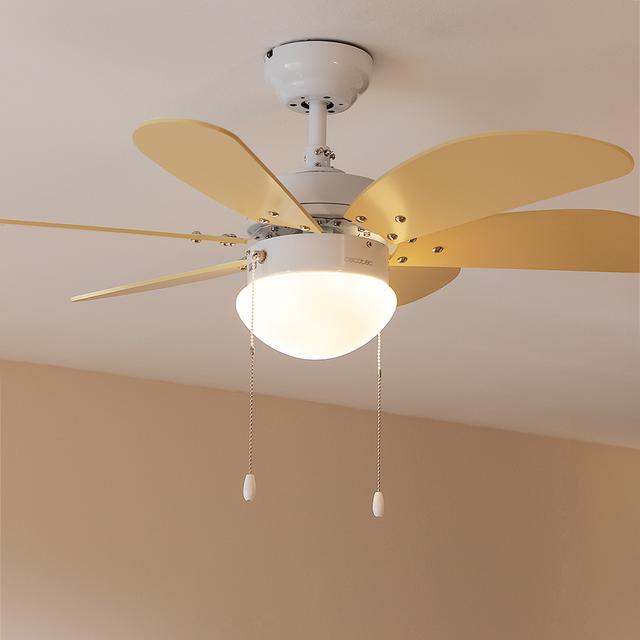 Ventilateur de plafond EnergySilence 3600 Vision SunLight
