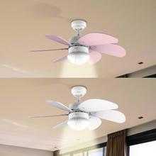 Ventilateur de plafond EnergySilence 3600 Vision Purple