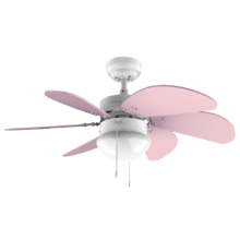 Ventilateur de plafond EnergySilence 3600 Vision Purple