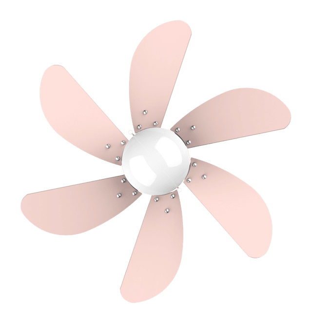 Ventilador CECOTEC EnergySilence Aero 3600 Vision Nude con aspas en color nude