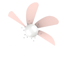 Ventilatore da soffitto EnergySilence Aero 3600 Vision Nude