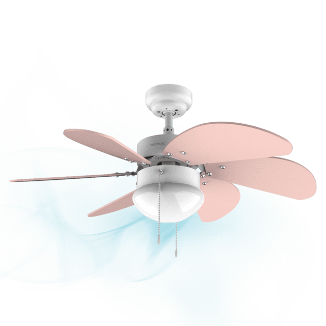 CECOTEC EnergySilence Aero 3600 Vision Nude con flujo de aire