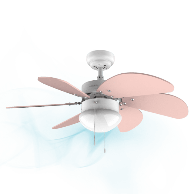Ventilateur de plafond EnergySilence 3600 Vision Nude